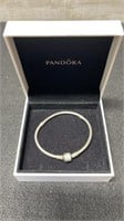 Pandora Charm Bracelet In Box 2.5"