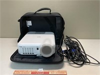 NEC LT265 PORTABLE PROJECTOR WITH CASE NOT TESTED