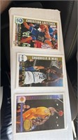 Shaquille O'Neal 1992-93 NBA Hoops Rookie, Christi