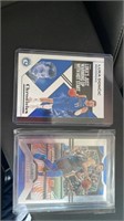 Chronicles Luka Doncic lot of 2