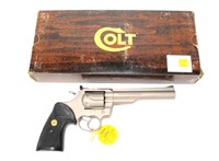 Colt Trooper Mark III .22 Magnum double action