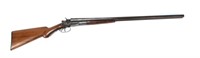 Remington Model 1889 12 Ga. double barrel