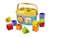 Fisher-Price Stacking Toy Baby\u2019s First