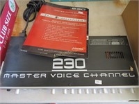 Master Voice Channel 230 Unit
