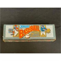 1990 Donruss Baseball Sealed Set