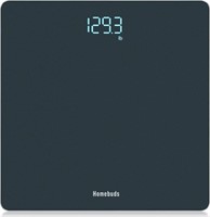 HOMEBUDS DIGITAL BATHROOM SCALE