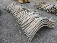 Approximately (265) 2" Siphon Pipes