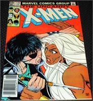 UNCANNY X-MEN #170 -1983  Newsstand