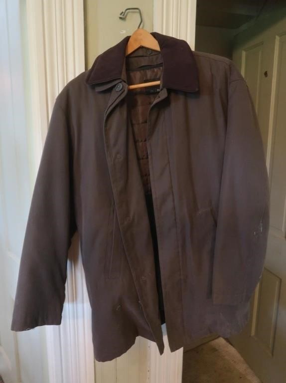 Mens Bill Blass Jacket-sz 40 short