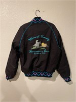 Vintage Western Jacket Mineral County