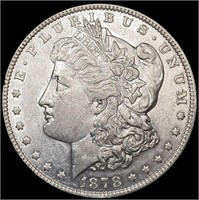 1878 7TF Rev 79 Morgan Silver Dollar CLOSELY UNCIR