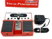 VE-20 Vocal Processor BOSS Vocal Performer, allume