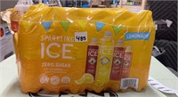 Sparkling Ice Zero Sugar, Lemonade