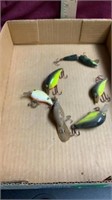 Fishing lures