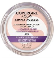 Covergirl - Simply Ageless Instant Wrinkle