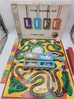VTG The Game Of Life Original 1960 Art L
