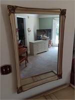 Decorator mirror mid-century 28 / 41.