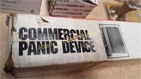 COMMERICAL PANIC DEVICE HARDWARE, NEW