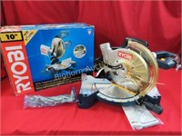 New Ryobi 10" Compound Miter Saw w/ Laser