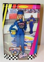 NASCAR Barbie - New in box