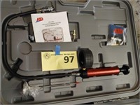 Radiator Pressure Tester Kit- Multiple