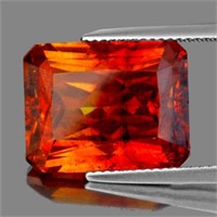 Natural AAA Orange Sphalerite 13X10 MM