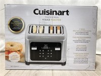 Cuisinart Touch Screen 4-slice Toaster *