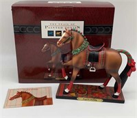 English Holiday Trail of Painted Ponies