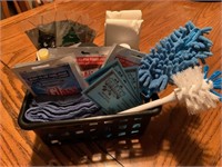 SPLASH CARWASH GIFT BASKET