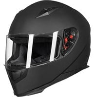 Jiekai Full Face Motorcycle Bike Helmet XXL
