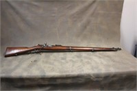 Steyr M1886 J145 Rifle 8x56 Kropatschek