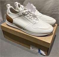 Steve Madden Mens 13 Ortholite Sneakers White ^