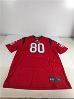 Sz XL Nike NFL Houston Texans Jersey (80)