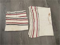 Vintage Knitted Linens