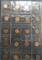 Collection of 20 American Coins