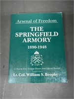 The Springfield Armory Book