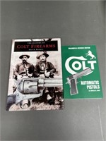 2 - Colt Firearms Books