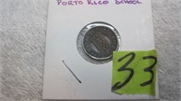 Porto Rico School token