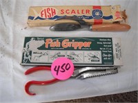 Fish Scalers