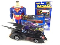 DC Batman & Superman Hotwheels / Other Toys