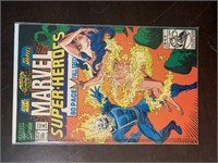 1992 Marvel Super Heros fall special