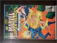 1992 Marvel Super Heros fall special