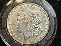 1898 Morgan Dollar