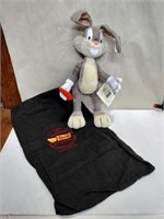 Steiff bugs Bunny with dust bag # 01928  13 in