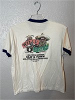 Vintage Jose and Willy’s Ringer Shirt