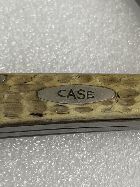 Vintage Case  XX #62048  SSP  TRAPPER POCKET
