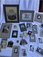 Collection of Vintage Photographs
