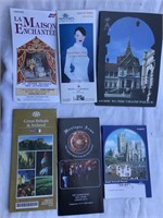 Collection of Postcards and misc.