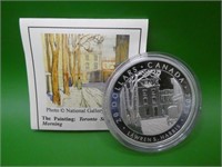 2013 $20.00  .9999 Pure Silver, 1oz Coin , Group