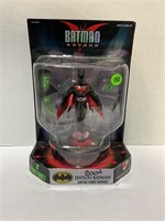 Batman beyond 200th edition, Justice flight